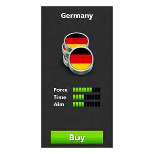 خرید مهره آلمان ساکراستارز